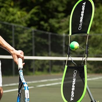 TopspinPro - Tennis Training Aid, Learn Topspin in 2 Minutes